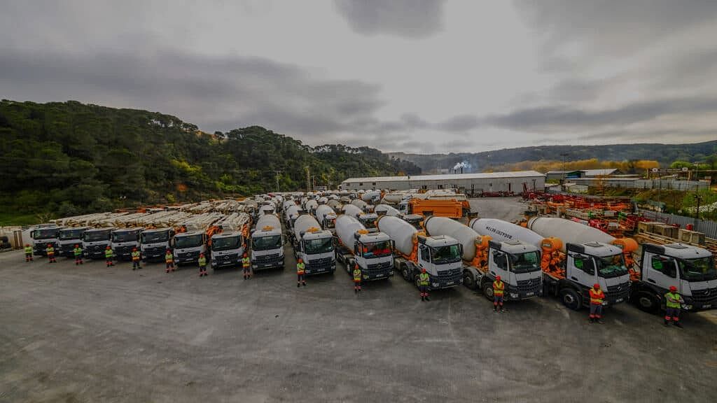 Boğaziçi Beton, Talep Toplama Dönemi Başarıyla Tamamlandı