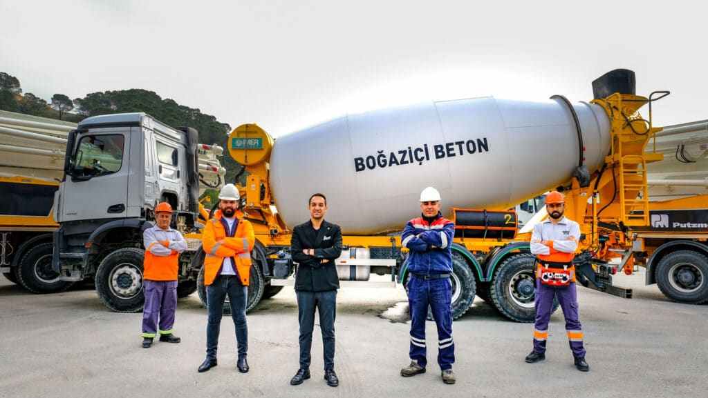 Boğaziçi Beton Borsa İstanbul Yıldız Pazar’da İşlem Görmeye Başladı
